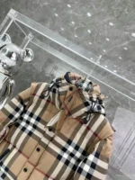 Burberry Jacket – Bild 7