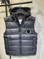 Moncler Mate Black Jacket – Bild 6