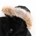 Canada Goose Expedition Black Jacket – Bild 9