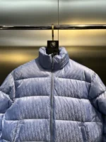Dior Sky Blue Jacket – Bild 6
