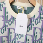 Dior White T-Shirt – Bild 12