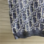 Dior Sleeveless Gray Jacket – Bild 8