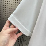 Stone Island White T-Shirt – Bild 2