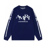Amiri Blue T-Shirt