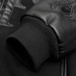 Amiri Black Jacket – Bild 4