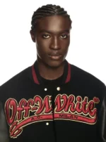 Off-White Black Jacket – Bild 2