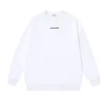 Off-White White with Blue Back T-Shirt