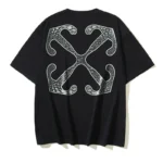 Off-White Black T-Shirt – Bild 2