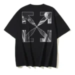 Off-White Black T-Shirt – Bild 2