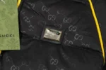 Gucci Black Hoodie – Bild 3