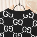 Gucci Black T-Shirt – Bild 10