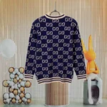 Gucci Blue T-Shirt – Bild 6