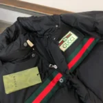 Gucci Black Jacket – Bild 3