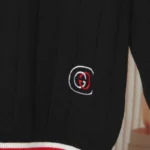 Gucci Black T-Shirt – Bild 7