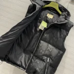 Gucci Sleeveless Jacket – Bild 5