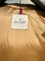 Moncler Black Yellow Jacket – Bild 8