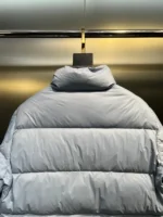 Moncler Gray Jacket – Bild 7