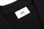 Ami Black Sweater – Bild 15