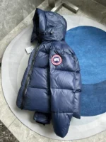 Canada Goose Blue Jacket – Bild 4