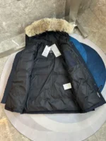 Canada Goose Black Jacket – Bild 7