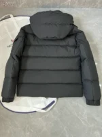 Moncler Black Jacket – Bild 2