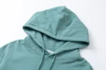 Ami Green Hoodie – Bild 8