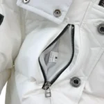Moose Knuckles White Jacket – Bild 26