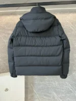 Moncler Dark Gray Jacket – Bild 4