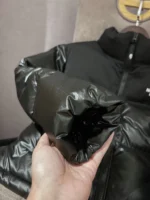 The North Face Black Jacket – Bild 2