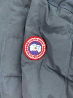 Canada Goose Gray Jacket – Bild 9