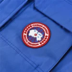 Canada Goose Expedition Blue Jacket – Bild 2