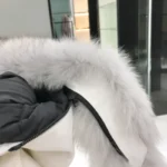 Moose Knuckles White Jacket – Bild 25