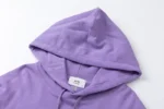 Ami Purple Hoodie – Bild 8