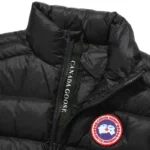 Canada Goose Sleeveless Black Jacket – Bild 10