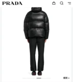 Prada Black Jacket – Bild 11