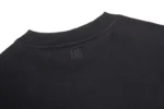 Ami Black T-Shirt – Bild 4