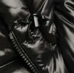 Moncler Black Jacket – Bild 6