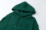 Ami Dark Green Hoodie – Bild 10