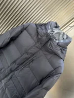 Burberry Black Jacket – Bild 6