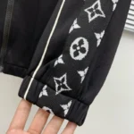 Louis Vuitton Black Tracksuit – Bild 6