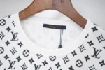 Louis Vuitton White T-Shirt – Bild 6
