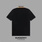 Burberry Black T-Shirt – Bild 13