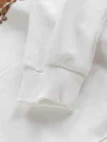 Burberry White Hoodie – Bild 12