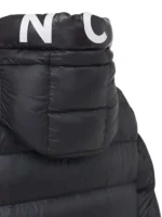 Moncler Full Black Jacket – Bild 7