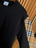 Burberry Black T-Shirt – Bild 5