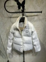 Moncler White Glow Jacket – Bild 6