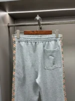 Burberry Gray Tracksuit – Bild 15