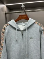 Burberry Gray Tracksuit – Bild 4