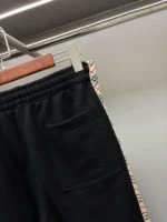 Burberry Black Tracksuit – Bild 3