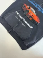 Balenciaga Gray Hoodie – Bild 6